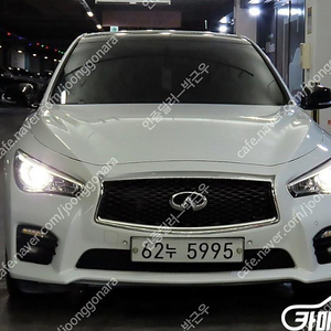 [인피니티] Q50ㅣ2.2D 프리미엄ㅣ150,146kmㅣ2014년ㅣ흰색ㅣ수원ㅣ700만원