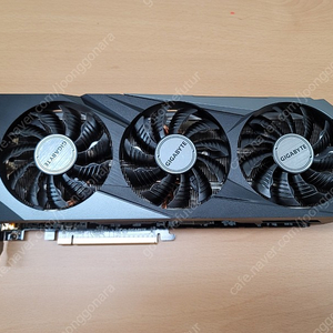 기가바이트 RX 6800XT GAMING OC 팝니다.