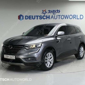 중고차 르노(삼성) QM6 2.0 GDe 2WD LE [1,499만원] 중고차전액할부 ★ 여유자금 ★ 수원 ★ 100% 실매물