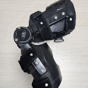 무릎보조기(전방십자인대/왼쪽/남L)