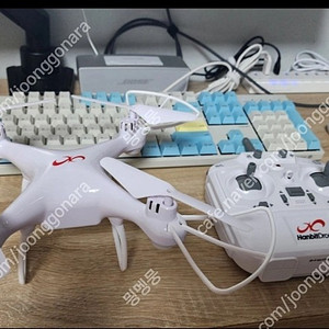 한빛드론 판매 합니다