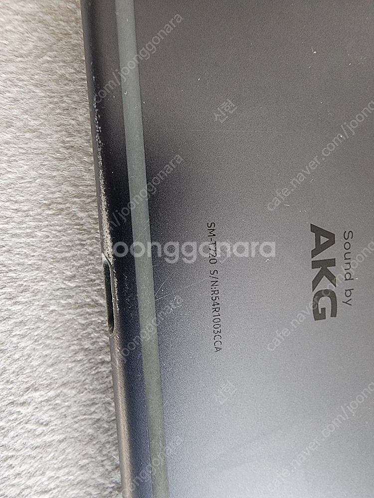 SM-T720 부품용--1
