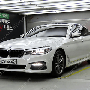 BMW5시리즈 (G30) 520d M 스포츠 스페셜 에디션@24시상담@저신용@전액할부