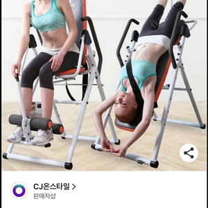 조이스포츠 거꾸리판매