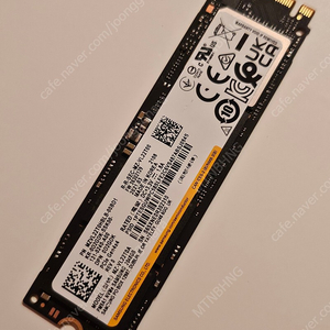 삼성 SSD PCIe 4.0 PM9A1 2TB 2048GB