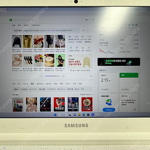 삼성 NT530XBB 13인치 노트북