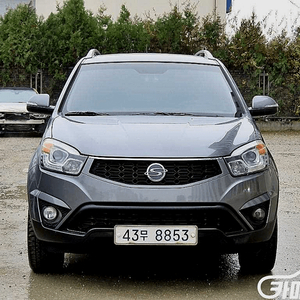 [KG모빌리티(쌍용) ]뉴코란도C 2WD 2.0 CVT 고급형 2014 년 234,603km