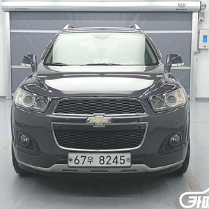 [쉐보레]캡티바 2.0 2WD LT 프리미엄 2013 년 231,000km