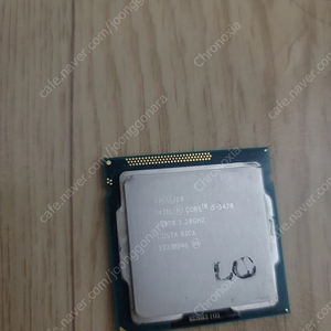 i5-3470 CPU 택포만원