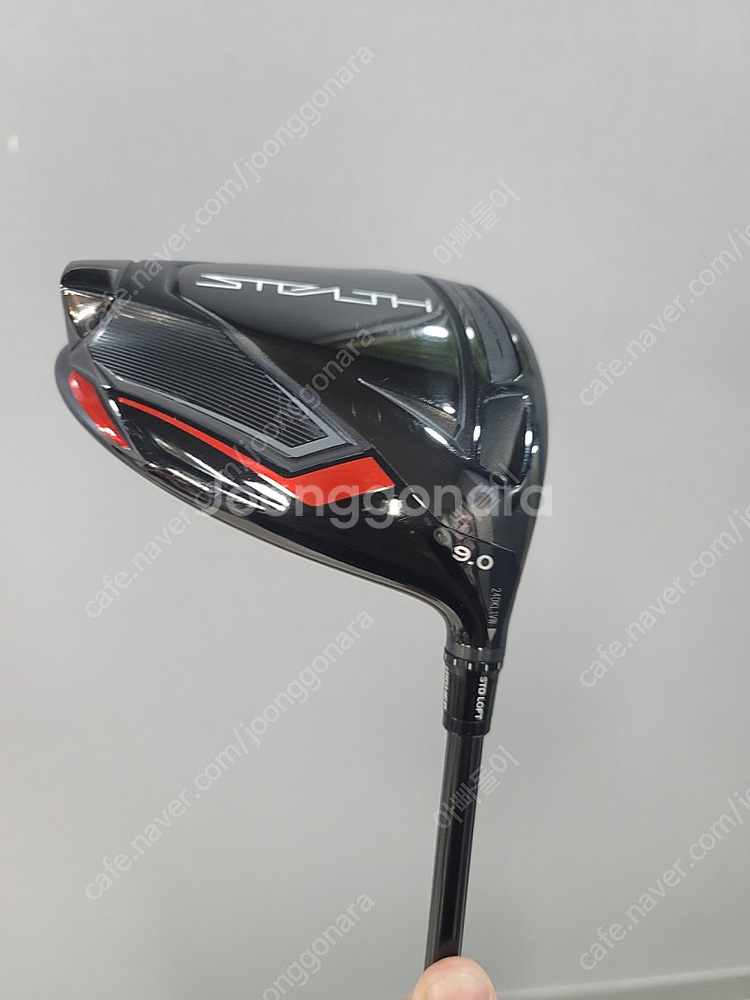 테일러메이드 스텔스 드라이버9도 50sr--1