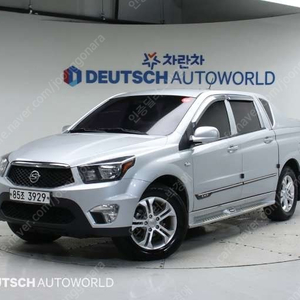 중고차 쌍용 코란도 스포츠 CX7 4WD 패션 [789만원] 중고차전액할부 ★ 여유자금 ★ 수원 ★ 100% 실매물