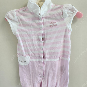 (80) 타티네쇼콜라 여름 바디수트 아기옷 유아옷 유아복