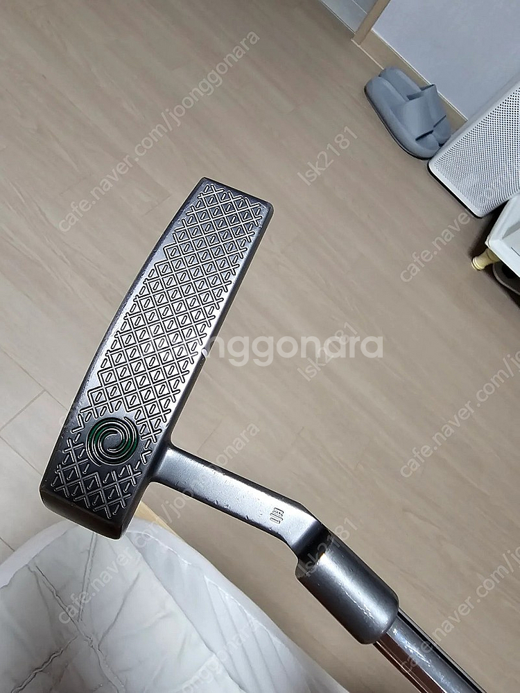 오디세이 툴롱 시애틀 35인치 퍼터--2