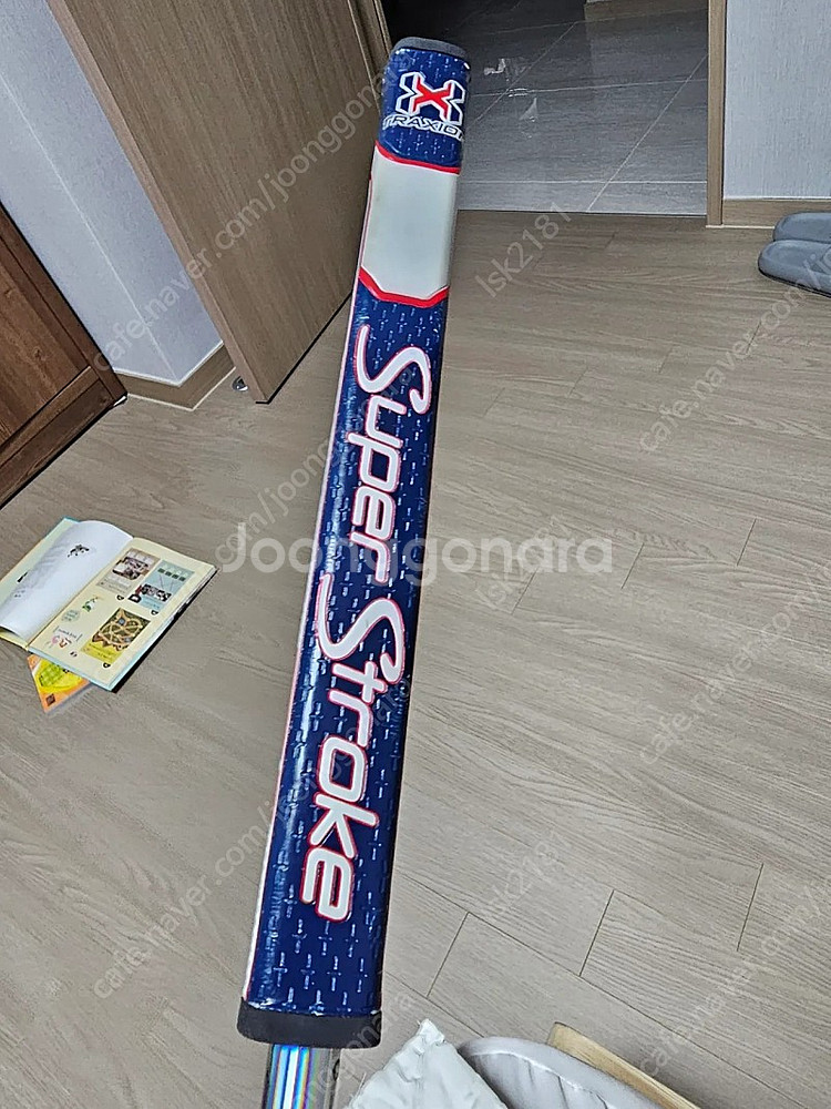 오디세이 툴롱 시애틀 35인치 퍼터--4