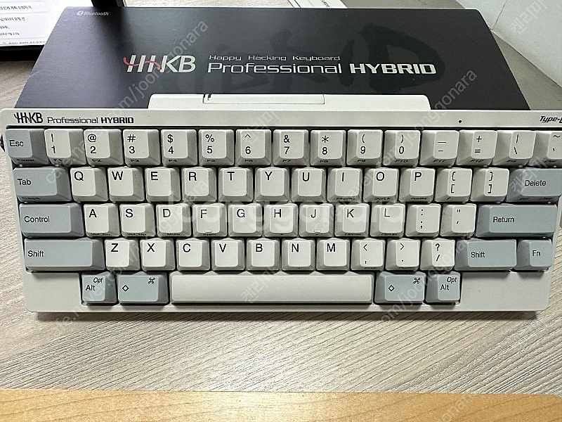 해피해킹 하이브리드 type s--1