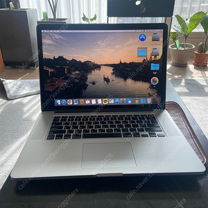 맥북 A1395 MacBook Pro(레티나Retina, 15인치, Mid2014)
