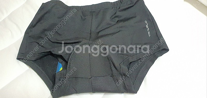 자전거 패드바지 젤패드 팬티--0