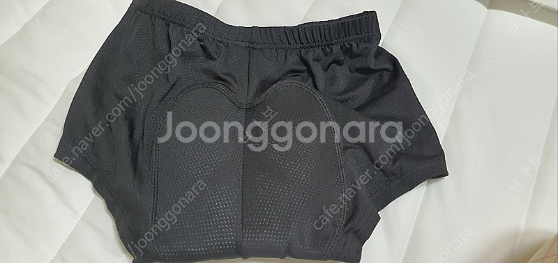 자전거 패드바지 젤패드 팬티--2