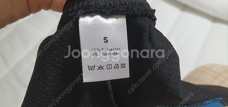 자전거 패드바지 젤패드 팬티--3