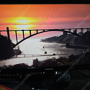 삼성 23인치 T23B550 LED TV 팝니다