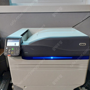 OKI C911 A3 레이저 프린터 부산 직거래 60만
