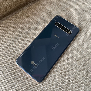 LG V60 핸드폰