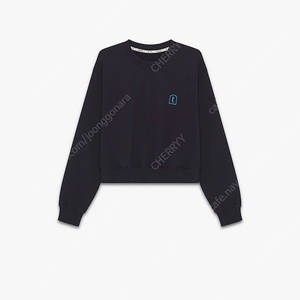 타낫 맨투맨 네이비 새상품 t/t T Logo sweatshirt