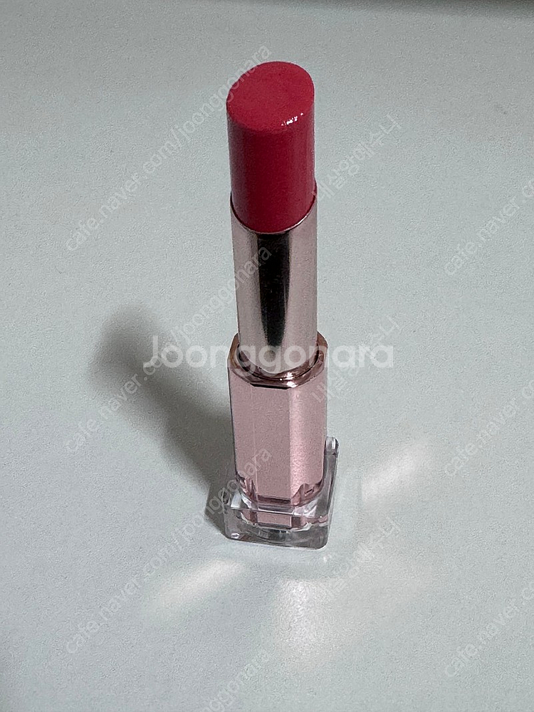 (단종)에스쁘아 노웨어 립스틱 샤인 티클드 핑크--1