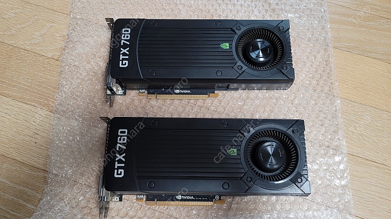 지포스 GTX760 2G 레퍼런스 모델 팝니다.