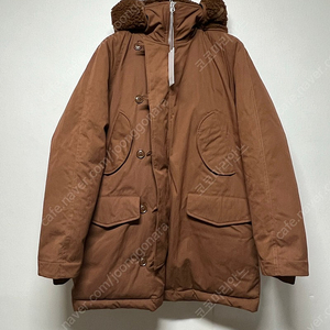 L/XL 자라 패딩 파카 WATER REPELLENT Origins 스페셜 컬렉션