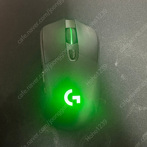 로지텍 G703 hero 구매후 1회사용 상태s급