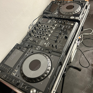 DJM900 NEXUS + CDJ2000 NEXUS SET 팝니다