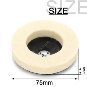 연마날 그라인더 디스크 패드