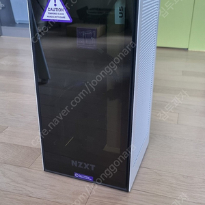 NZXT H1 V1 ITX 케이스