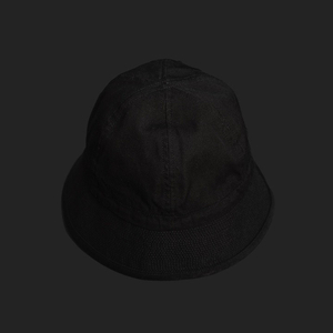 informalware 인포멀웨어 câbleami Canvas Dixie Bucket Hat 버킷햇 블랙 M