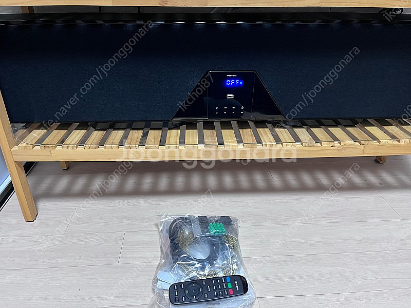 엠지텍 MGTEC Q9900 1000W 사운드바 팝니다--0