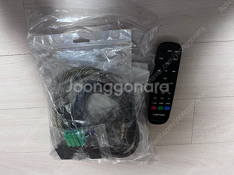 엠지텍 MGTEC Q9900 1000W 사운드바 팝니다--1