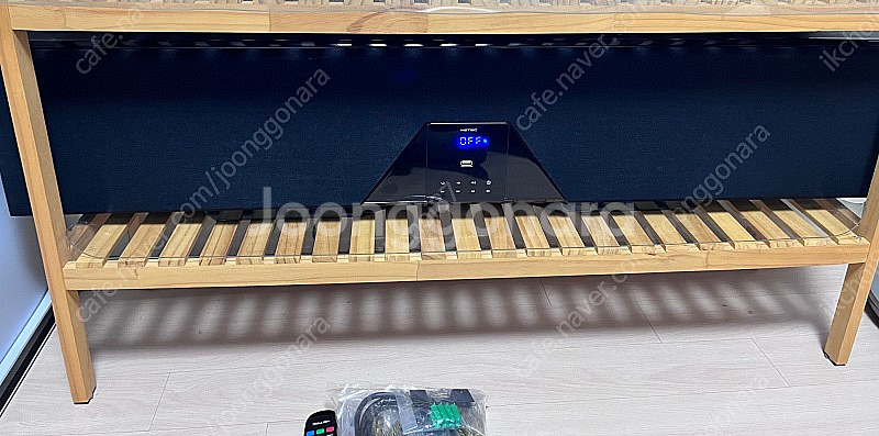 엠지텍 MGTEC Q9900 1000W 사운드바 팝니다--2