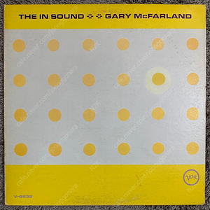 Gary McFarland – The In Sound LP