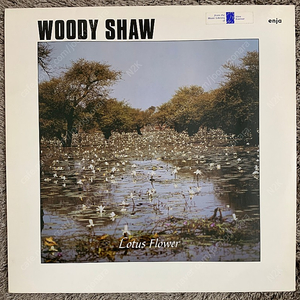 Woody Shaw – Blackstone Legacy LP