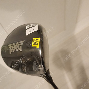 [새헤드] pxg gen4 0811XF 드라이버..미개봉헤드