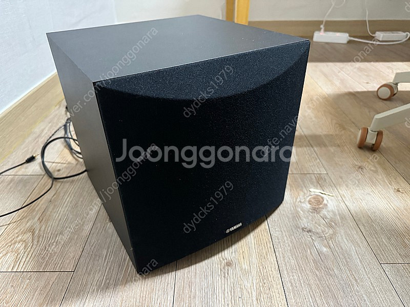 sw050 서브우퍼 판매합니다--0