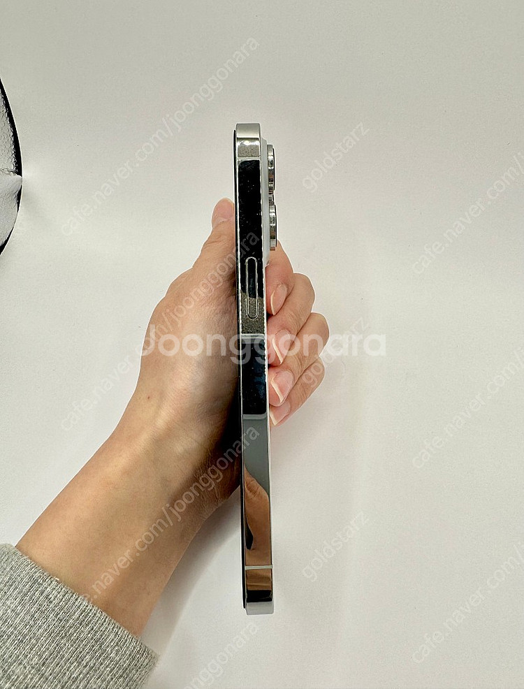 애플 아이폰 14프로 256G 실버 (화이트)--6