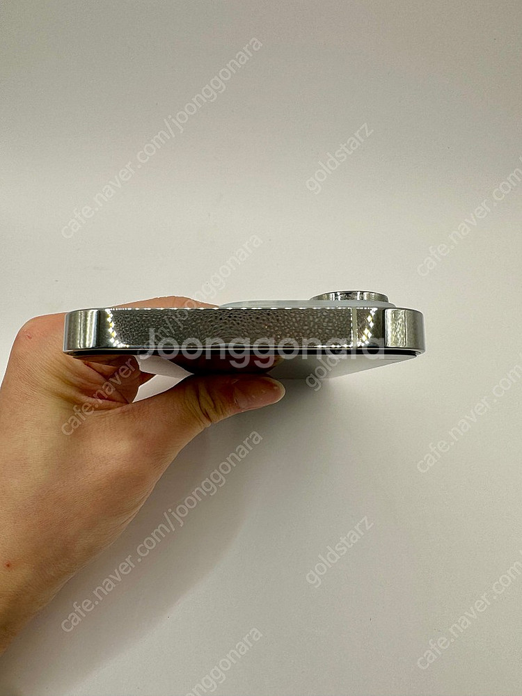 애플 아이폰 14프로 256G 실버 (화이트)--7