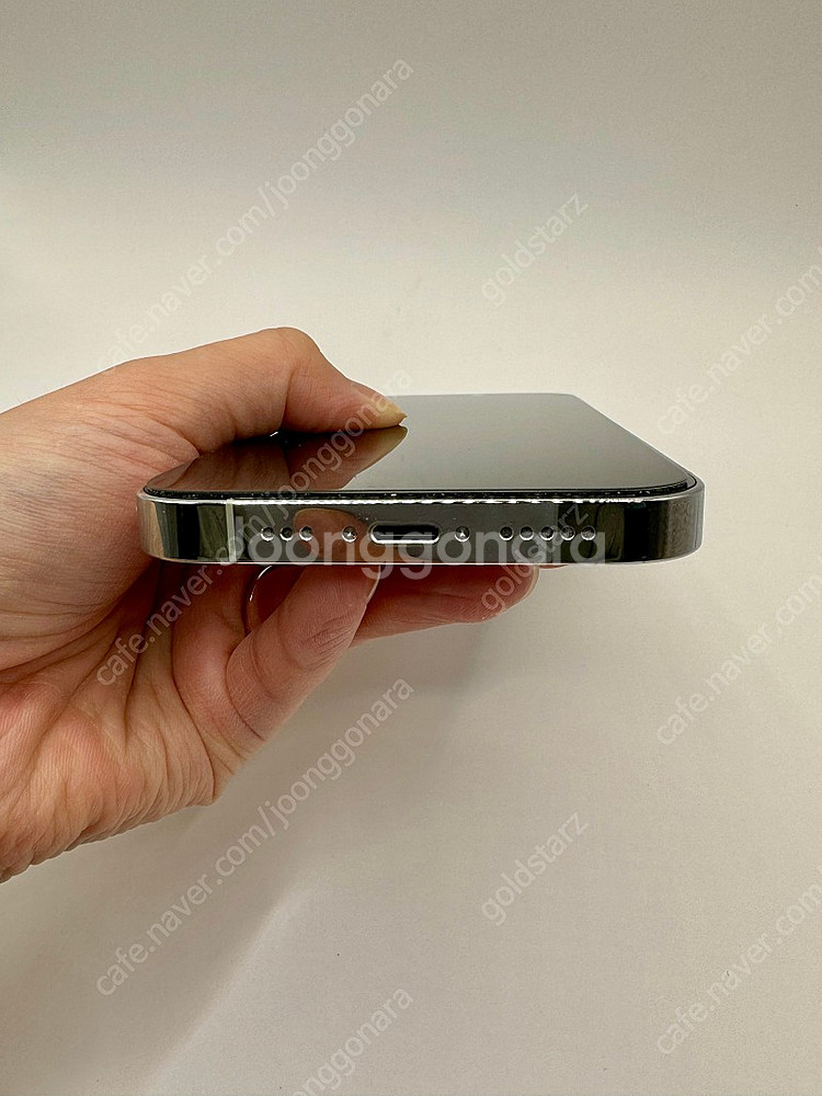 애플 아이폰 14프로 256G 실버 (화이트)--8