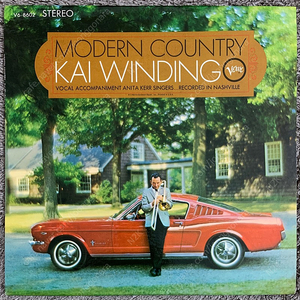 Kai Winding – Modern Country LP