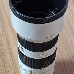 소니 70-200 g f4 애기유령