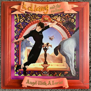 k.d. lang and the reclines – Angel With A Lariat LP