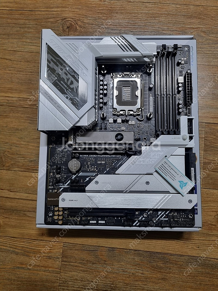 ausu z690-a, i9-12900k 팝니다--0
