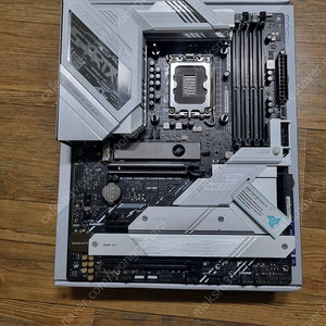 ausu z690-a, i9-12900k 팝니다